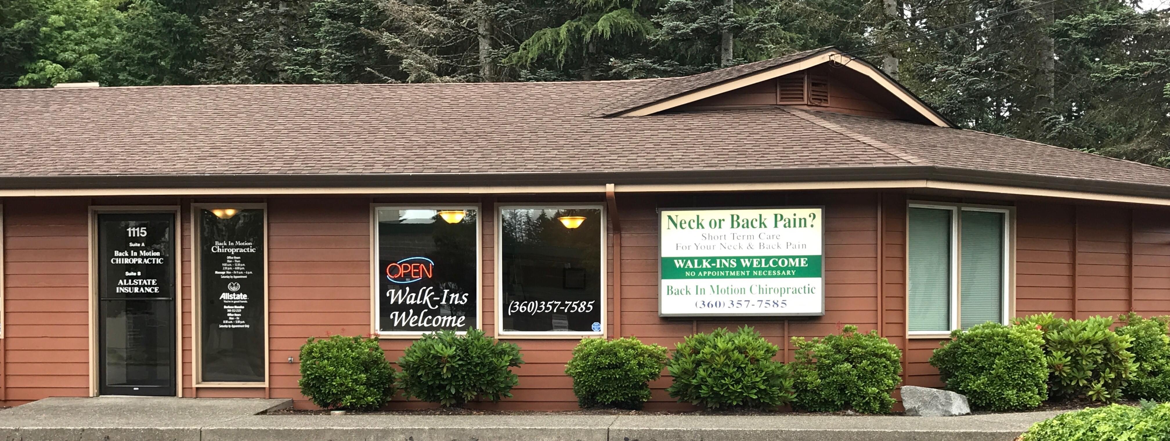 Back In Motion Chiropractic photo